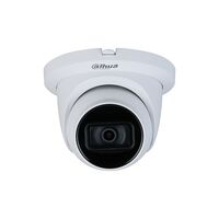 DAHUA IP KAM. AI 8MP KUPOL. STARLIGHT, IR IKI 30M, 8MP(3840X2160)1~25FPS, 3.6MM, H.265+, EPOE, HDW5842TMS36