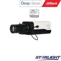 DAHUA VEIDO ATPAžINIMO AI IP KAM. STARLIGHT 2MP BOX TIPO, 1/1.9" 50FPS, WDR, AWB / AGC/ H.265, HF8242FP-FR