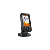 LOWRANCE EAGLE 4X ECHOLOTAS SU BULLET SKIMMER SONARU, 000-16110-001