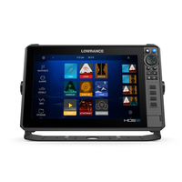 LOWRANCE HDS-12 LIVE PRO BE SONARO, 000-16003-001