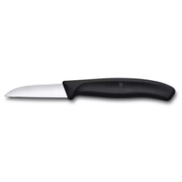 KLASIKINIS PEILIS VICTORINOX, JUODAS, 6.7303