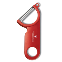 VICTORINOX SKUSTUVAS, RAUDONAS, 7.6073