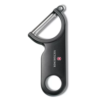 VICTORINOX SKUSTUVAS, JUODAS, 7.6073.3