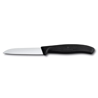 VIRTUVINIS PEILIS VICTORINOX, JUODAS, 6.7403