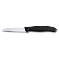 VIRTUVINIS BANGUOTų AšMENų PEILIS VICTORINOX, JUODAS, 6.7433