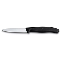 VIRTUVINIS PEILIS VICTORINOX SWISSCLASSIC, JUODAS, 6.7603