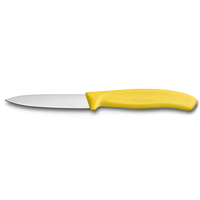 VIRTUVINIS PEILIS VICTORINOX SWISSCLASSIC, GELTONAS, 6.7606.L118