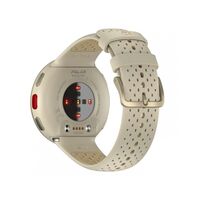 POLAR PACER PRO SPORTINIS LAIKRODIS - AUKSINė, S/L, 725882064321