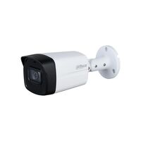 DAHUA HD-CVI KAM. STARLIGHT CILINDRINė 2MP SU IR IKI 60M, 2.8MM OBJ., STARLIGT SENSOR., MIC, IP67, HFW1231TMI6A