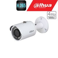 DAHUA IP KAMERA CILINDR. 4MP SU IR IKI 30M, 2.8MM 94°, WDR120DB, 3D-DNR, IP67, POE , H.265, S4 VERSIJA, HFW1431SP2.8