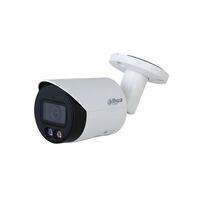 DAHUA IP KAM.CILINDR. 2MP STARLIGHT,1/2.8” 2.8MM. 107° F1.6, 25FPS, IR+LED 30M, WDR, IVS, IP67,MIC, HFW2249SSIL