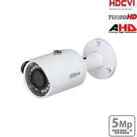 DAHUA HD-CVI CILINDRINė KAMERA STARLIGHT 5MP SU IR PAšVIETIMU IKI 30M.,1/2.7" 2.8MM 98°, IP67, HFW2501SP