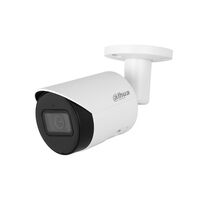 DAHUA IP KAMERA CILINDRINė 5MP STARLIGHT, IR IKI 30M, 2.8MM 111°, WDR120DB, IP67, POE , H.265, HFW2541S-S28