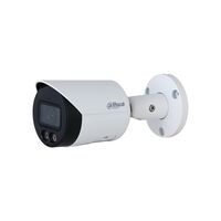 DAHUA IP KAM.CILINDR. 8MP STARLIGHT,1/2.7” 2.8MM. 111° F1.6, 25FPS, IR+LED 30M, WDR, IVS, IP67,MIC, HFW2849SSIL