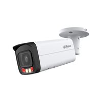 DAHUA IP KAMERA HFW2849T-AS-IL. 8MP FULL-COLOR. IR+LED PAšVIETIMAS IKI 50/60M, 3.6MM, POE, IP67, SMD, HFW2849TASIL