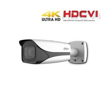 DAHUA HD-CVI KAMERA CILINDRINė 4K 8MP 3840X2160 STARLIGHT SU IR IKI 100M. 3.7-11MM. WDR, IP67, HFW3802EPZ