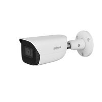 DAHUA IP KAMERA HFW3841E-S-S2 8MP, IR PAšVIETIMAS IKI 30M, 3.6MM 84°, SMD, IVS, AI, HFW3841E-S36