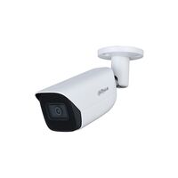 DAHUA IP KAMERA HFW3841E-SA 8MP, IR PAšVIETIMAS IKI 30M, 3.6MM 85°, SMD, IVS, AI, HFW3841EAS36