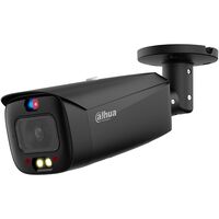 DAHUA IP KAMERA HFW3849T1-AS-PV-S4 3.6MM. 8MP FULL-COLOR. IR LED PAšVIETIMAS IKI 30M. SMD, IVS, HFW3849T1ASB