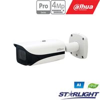 DAHUA IP KAM. AI 4M 2K CILINDR. STARLIGHT + SU LXIR IKI 60M, 4MP(2688X1520)1~25FPS, 2.7-12MM, H.265+, EPOE, HFW5442E-ZE