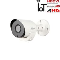 DAHUA HD-CVI, TVI, AHD, CVBS KAMERA CILINDRINė 2MP SU IR IKI 20M. 1/2.9" 2.8MM 104°, IOT, LC1220TPTH28