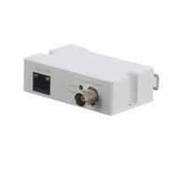 DAHUA SINGLE-PORT LONG REACH ETHERNET OVER COAX EXTENDER RECEIVER, LR1002-1EC