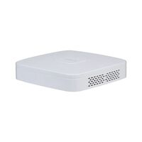 DAHUA IP įRAšYMO įRENGINYS 8KAM. 1HDD, 80MBPS, 1KN. 12MP, 6KN. 1080P, H.265+, 80MBPS, AI, SMD, NVR2108-I2