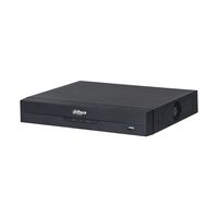 DAHUA IP įRAšYMO įRENGINYS 4 KAM., 4K 16MP, 1HDD, 80MBPS, 4POE įėJIMAI, H.265/H.264, IVS, NVR4104HSPEI