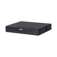 DAHUA IP įRAšYMO įRENGINYS 8 KAM., 4K 16MP, 1HDD, 8 POE, 256MBPS, H.265/H.264, IVS, NVR4108HS8PE