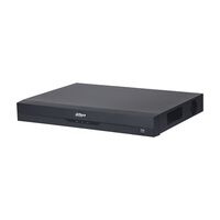 DAHUA IP įRAšYMO įRENGINYS 8KAM. NVR4208-EI 4K 16MP, 2HDD, IVS, 256MBPS, H.265, NVR4208-EI