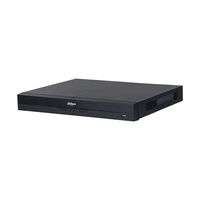 DAHUA IP įRAšYMO įRENGINYS NVR4216-16P-EI, 16KAM. 4K 16MP, 2HDD, IVS, H.265, 16 POE SąSAJų, NVR421616PEI