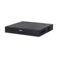 DAHUA IP įRAšYMO įRENGINYS16KAM. 4K 16MP, 4HDD, AI, IVS, H.265, 16 POE SąSAJų, 256MBPS, NVR441616PEI