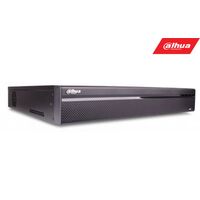 DAHUA IP įRAšYMO įRENGINYS16KAM. 4K 8MP, 8HDD, IVS, H.265, 16 POE SąSAJų, 200MBPS, NVR481616P4K