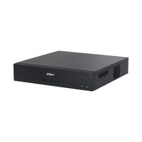 DAHUA IP įRAšYMO įRENGINYS 32KAM.16MP, AI, 256MBPS, H.265+, VEIDO ATPAžINIMO FUNKCIJA, NVR4832-EI