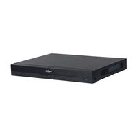 DAHUA IP įRAšYMO įRENGINYS 16KAM.32MP, IVS, AI, 16 POE, 384MBPS, H.265+, VEIDO ATPAžINIMO FUNKCIJA, NVR521616PEI