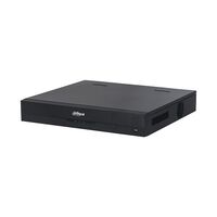 DAHUA IP įRAšYMO įRENGINYS 16KAM.32MP, IVS, AI, 16 POE, 4HDD, 384MBPS, H.265+, VEIDO ATPAžINIMO FUNKCIJA 4, NVR541616PEI
