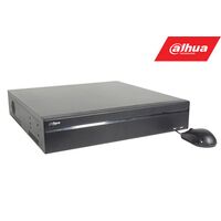 DAHUA IP įRAšYMO įRENGINYS 16KAM. 4K 12MP (3840X2160), 8HDD, IVS, 320MBPS, H.265, 16 POE, NVR581616P4K