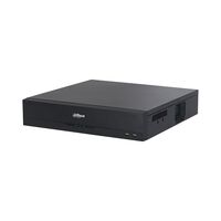 DAHUA IP įRAšYMO įRENGINYS 16KAM. 4K 32MP (3840X2160), 8HDD, IVS, 384MBPS, H.265, 16 POE, NVR581616PEI