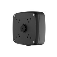 DAHUA PAPILDOMA MONTAVIMO BAZė LAIDAMS PFA121, JUODA, PFA121-B