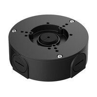 DAHUA PAPILDOMA MONTAVIMO BAZė LAIDAMS PFA130-E-B JUODA, PFA130-E-B