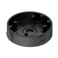 DAHUA PAPILDOMA MONTAVIMO BAZė LAIDAMS PFA139-B JUODA, PFA139-B
