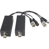 DAHUA POC  HDCVI/TVI/AHD ADAPTERIS SU MAITINIMO PERDAVIMU  PFM810, PFM810
