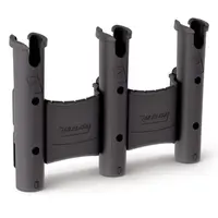 MEŠKERIŲ STOVAS RAILBLAZA RODSTOW TRIPLE WITH CADDY JUODAS, RL09-0011-11