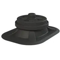 UŽRAKTAS KLIJUOJAMAS RAILBLAZA HEXX ADHESIVE MOUNT, RL11-4207-11