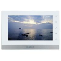 DAHUA IP DOMOFONO MONITORIUS, 7- INCH LCD 800X480, SIP, VERSIJA S2, VTH1550CH-S2