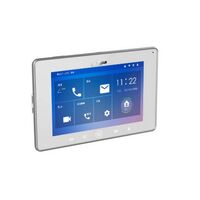 DAHUA 10 COLIų IP DOMOFONO MONITORIUS SU WIFI,10 COL. SU KAM.1024X600,MICRO SD KORT. PRIEVADAS, POE, VTH5241DW