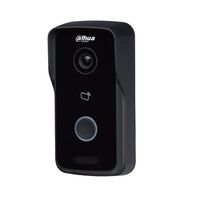 DAHUA IP TELEFONSPYNėS SPALVOTA KAMERA, 1MP, 2.2MM 107°, IC KORTELIų SKAITYTUVAS, SIP 2.0, VTO2111D-PS2