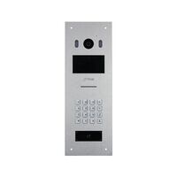 DAHUA APARTMENT IP TELEFONSPYNėS SPALVOTA KAMERA, 2MP 86.4°.1/2.8”.SIP. IP65, IK08, VTO6521K
