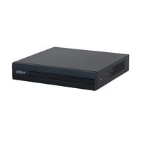 DAHUA PENTABRID įRAšYMO įRENG. 4KAN. HDCVI/AHD/TVI/CVBS/IP 1080N 25FPS (NON-REALTIME), H.265+,1HDD, AI, SM, XVR1B04-I