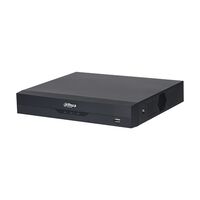 DAHUA PENTABRID  įRAšYMO įRENG.16KAN. XVR5116HS-I3. 5M-N 10FPS, IP 6MP 128MBPS, H.265+, AI, XVR5116HS-I3